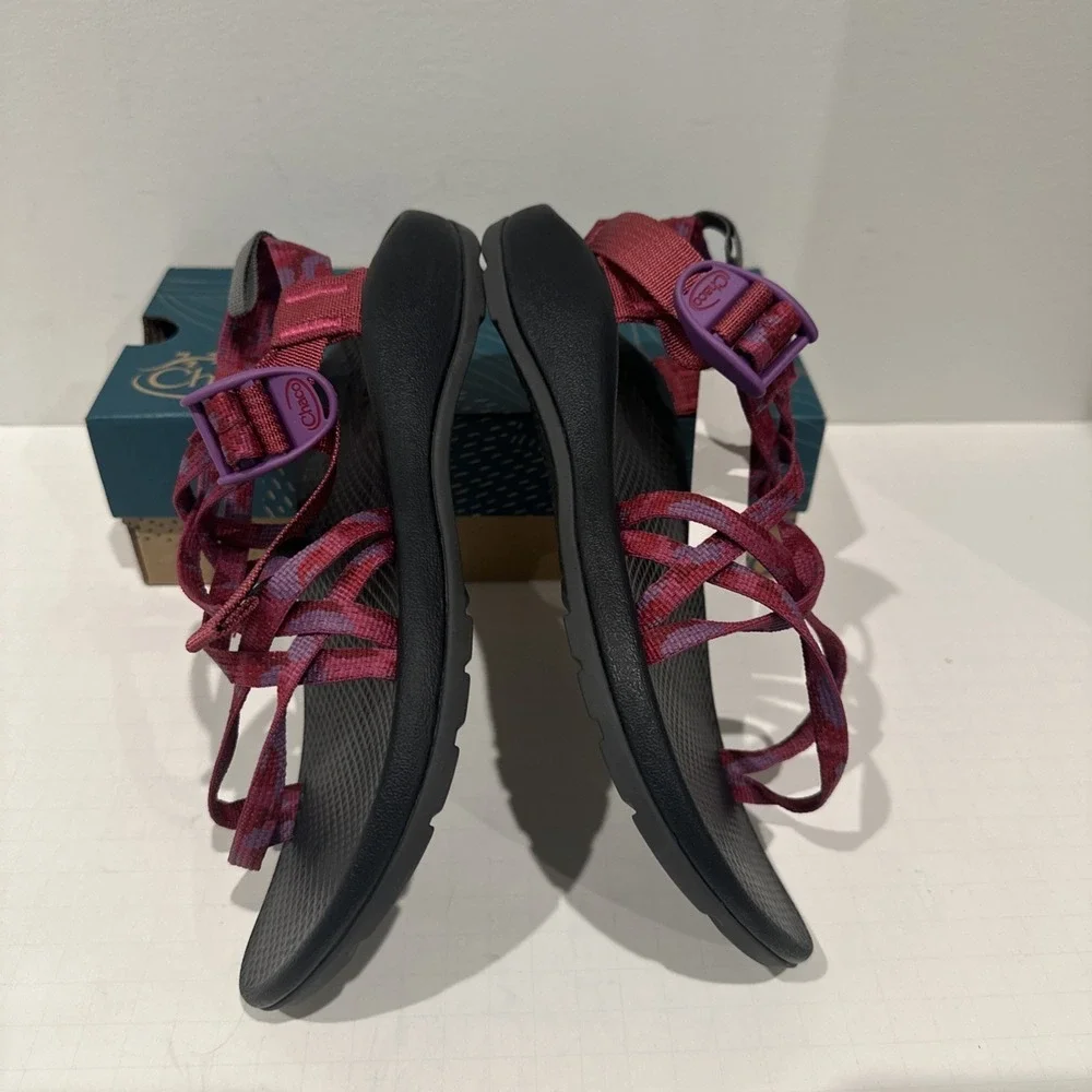 Chako ZX1 Ecotread Kids Size EU 36/US 5 JCH180354‎ Outdoor Sandals Fuschia